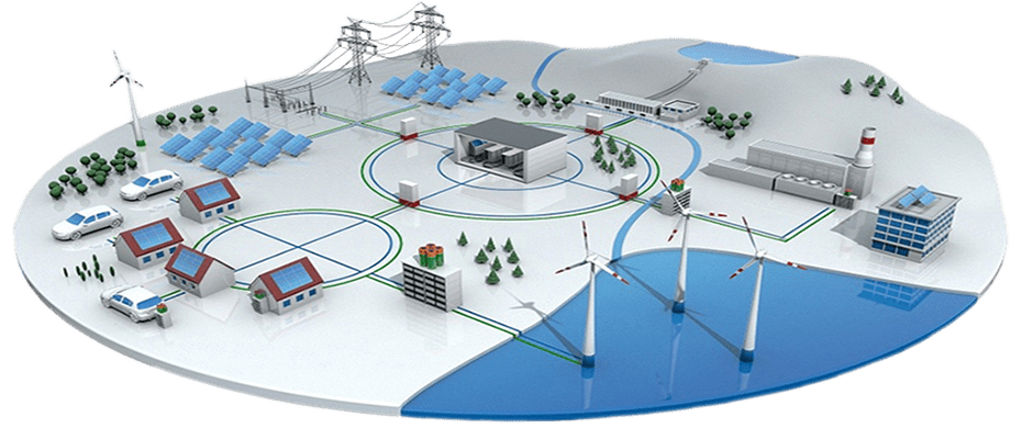 Smart grids